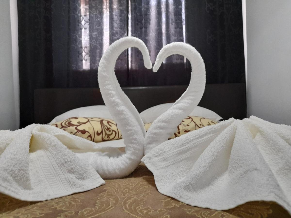 Hotel Miniom Констанца Екстериор снимка